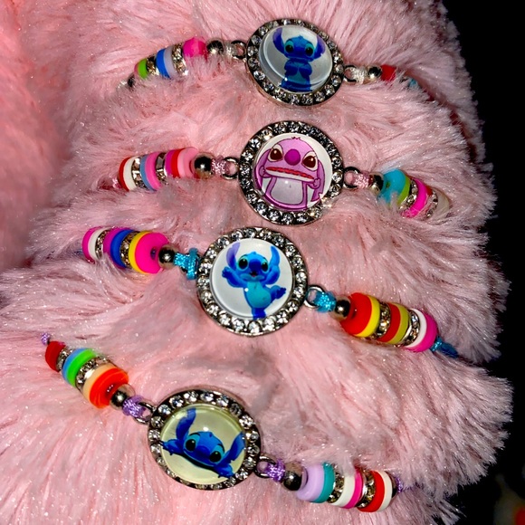 Pulsera de Stich 💙 - Picture 2 of 6